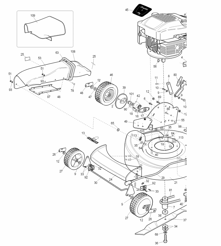 Front Assembly