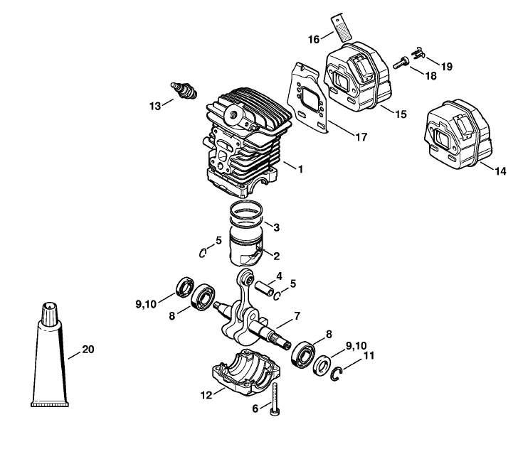 Cylinder