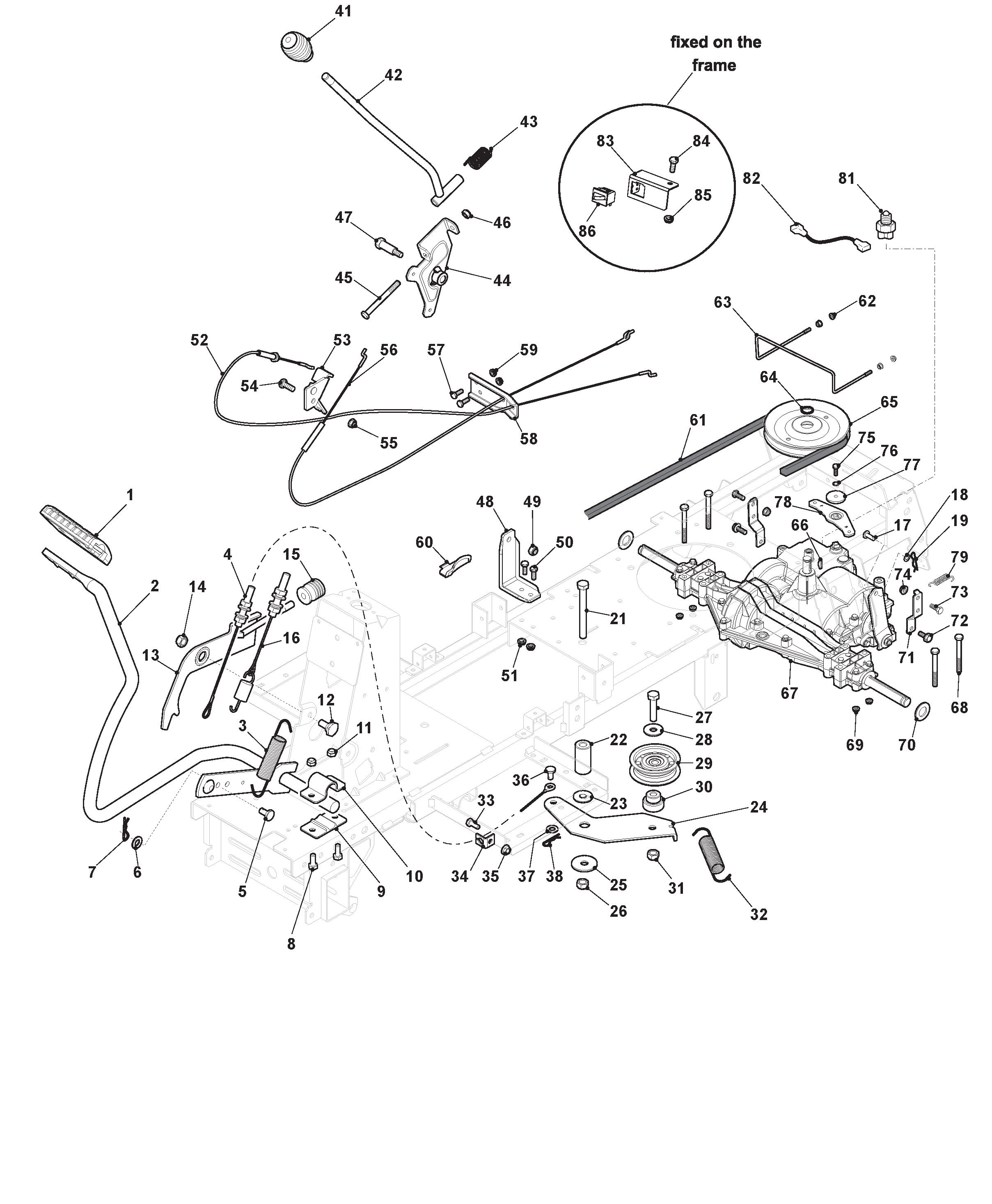 Peerless Transmission