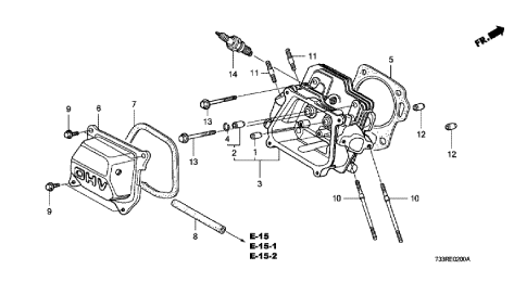 CYLINDER HEAD