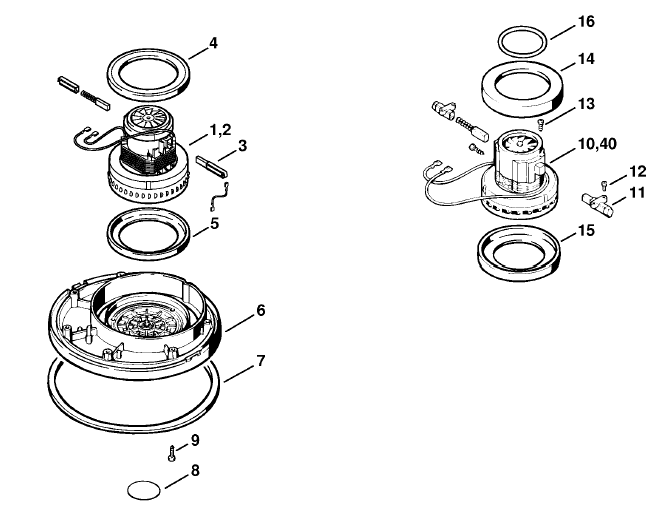 Electric Motor
