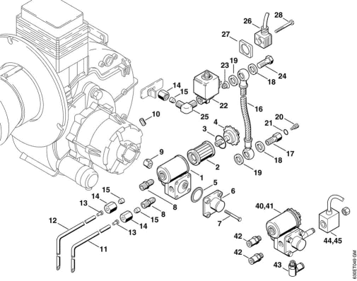 Q_-Fuel pump