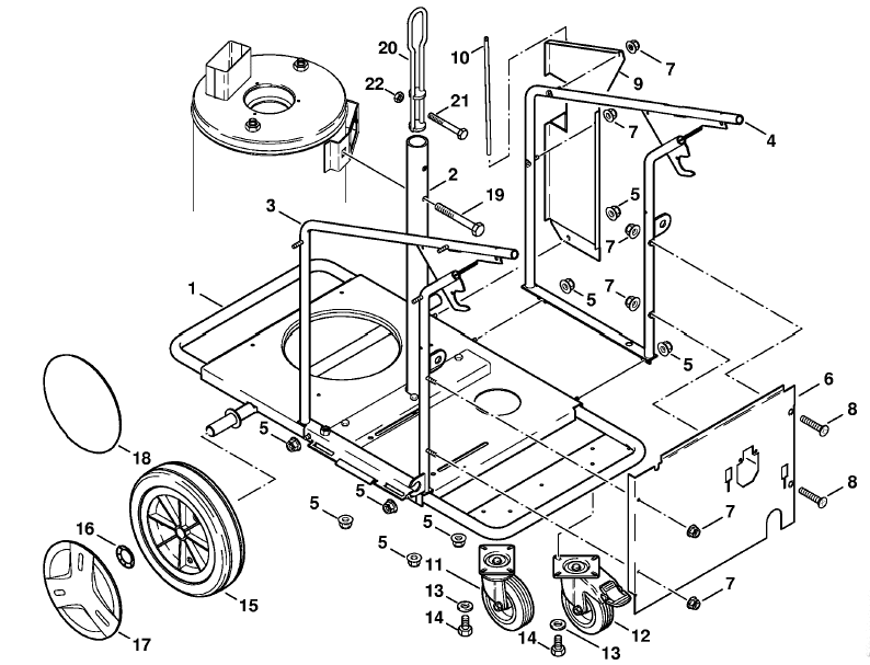 Chassis