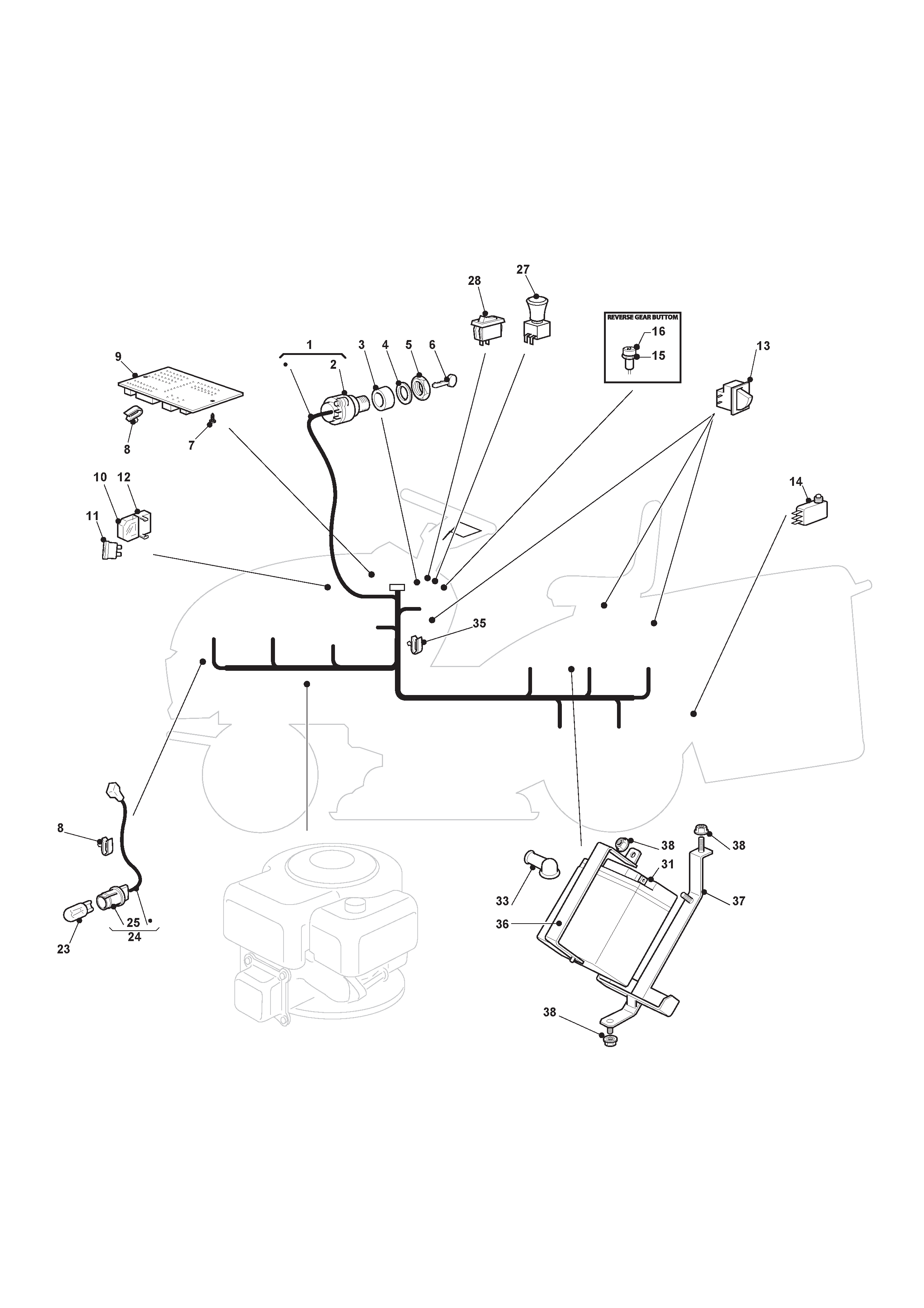Electrical Parts