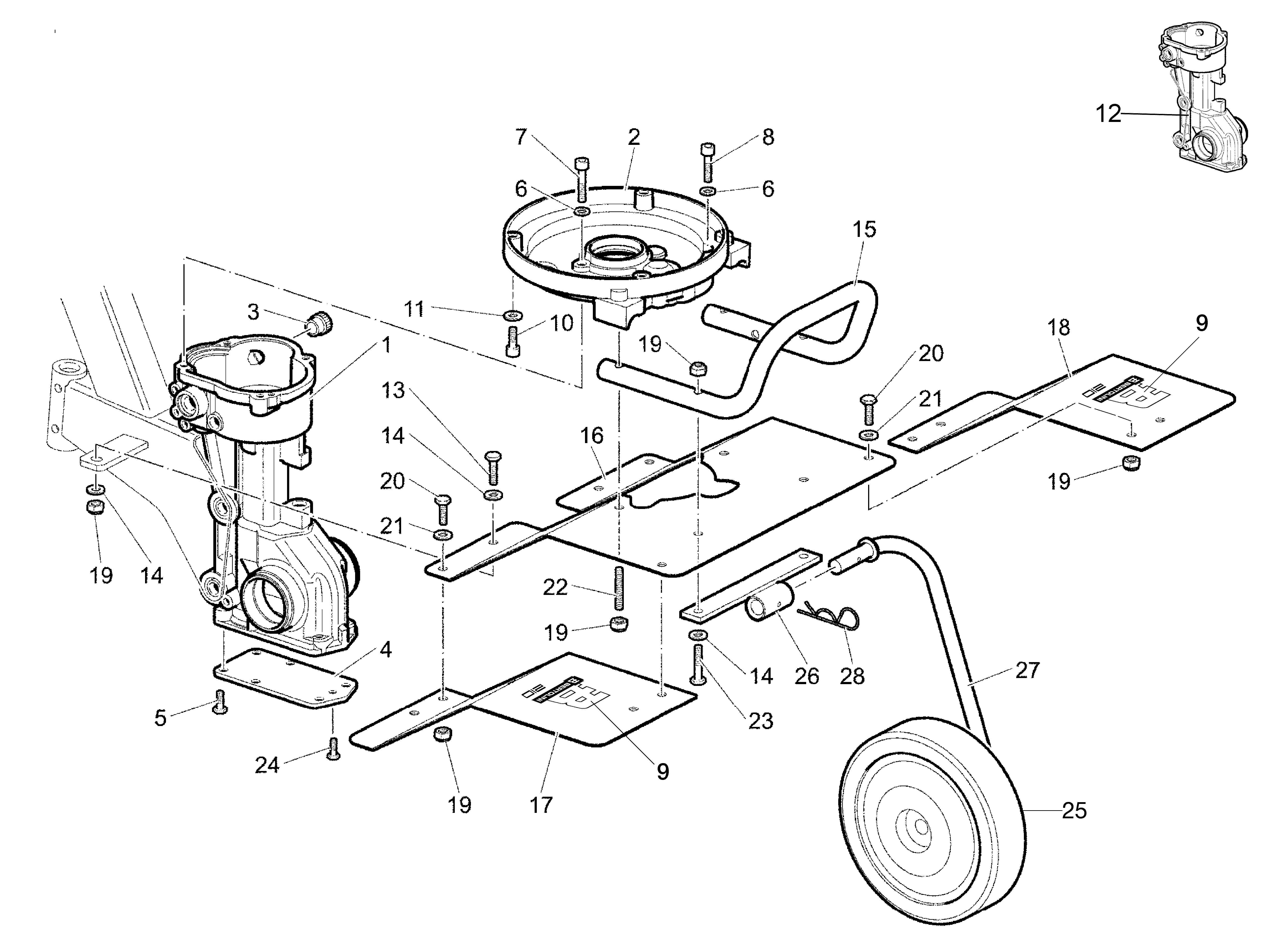 change gear box