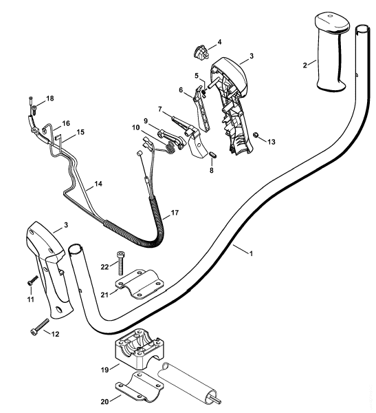 Bike Handle
