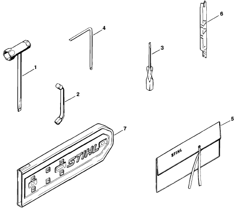 Tools - Extras