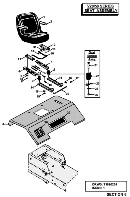 Seat Assembly