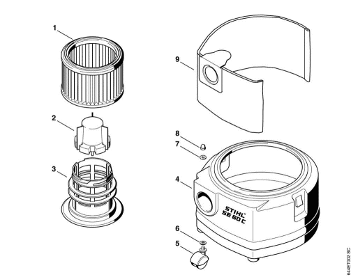 B-Filter