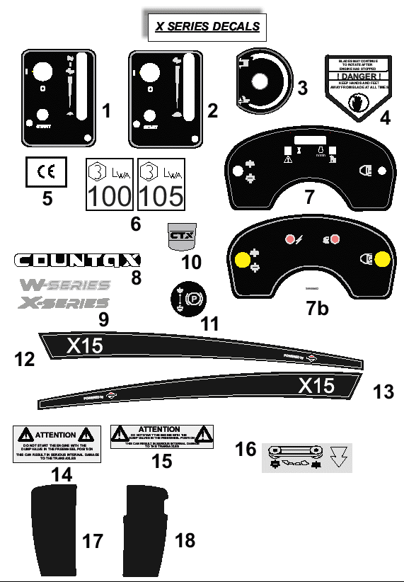 Decals
