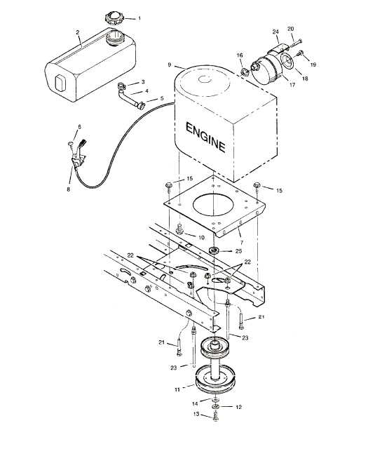 Engine Mount
