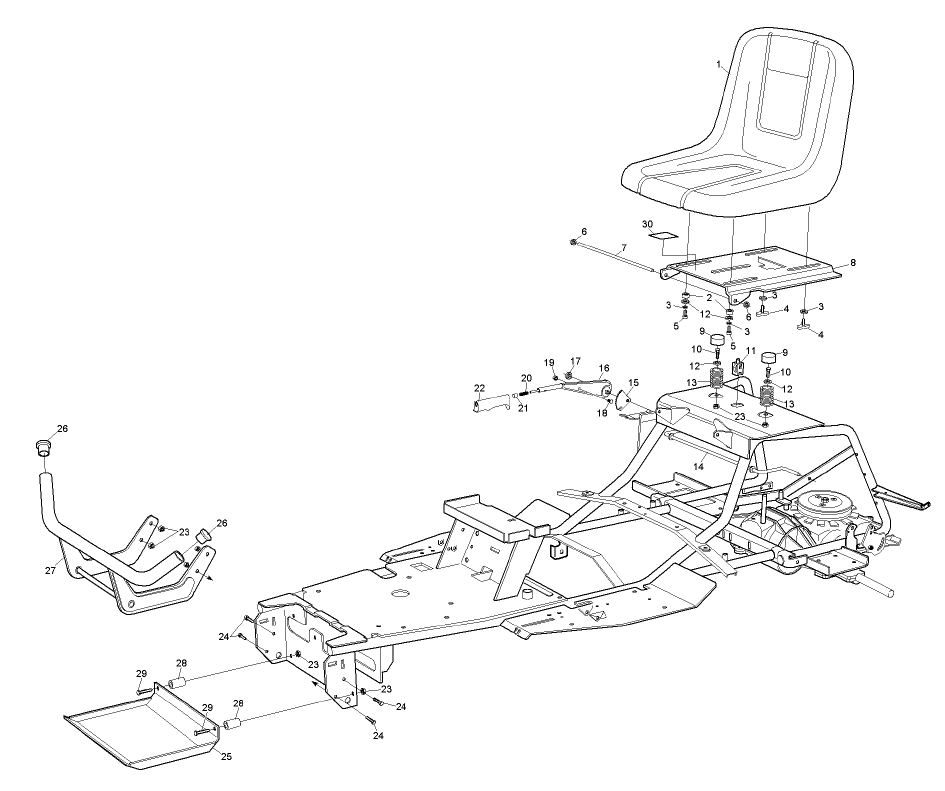 Seat Assembly