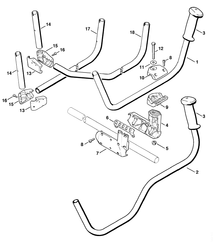 Handlebar