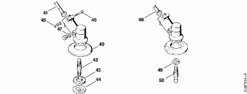 H_-Gear head