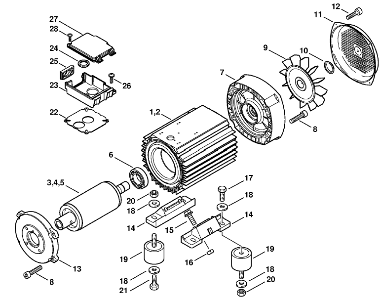 Electric Motor