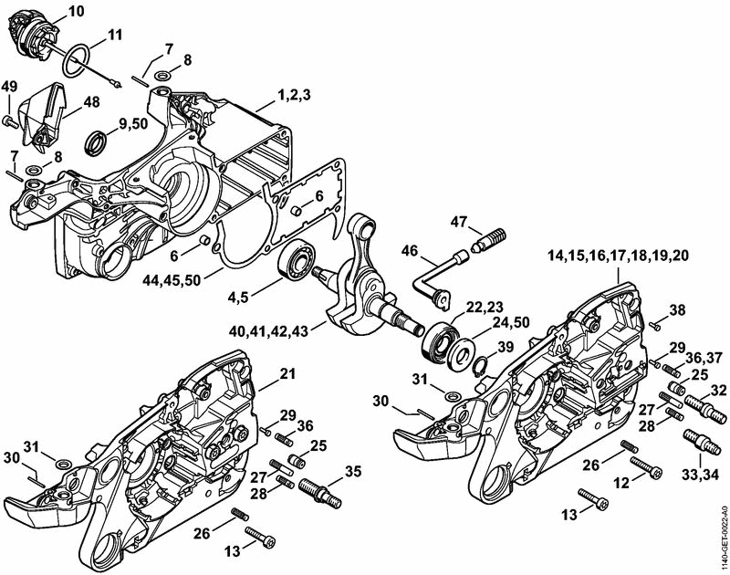 MS362CMRVWZ-A-CRANKCASE
