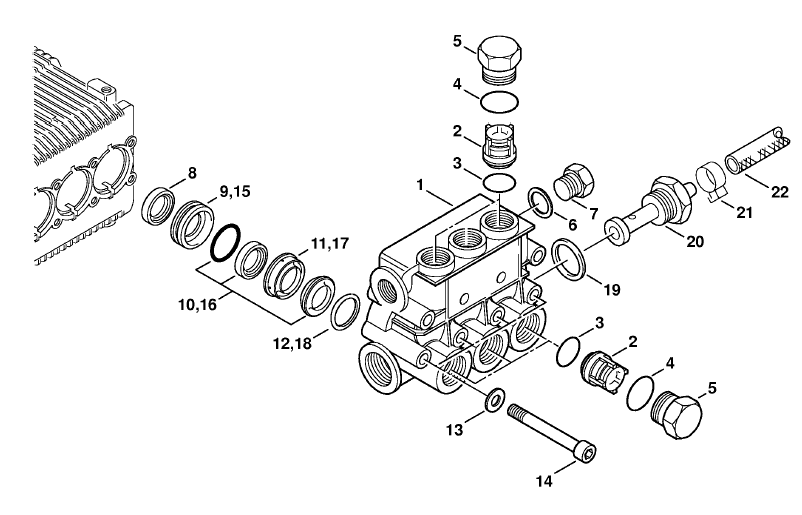 Valve Block