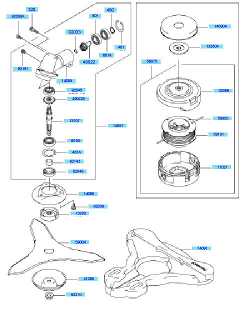 Case	 Cutter