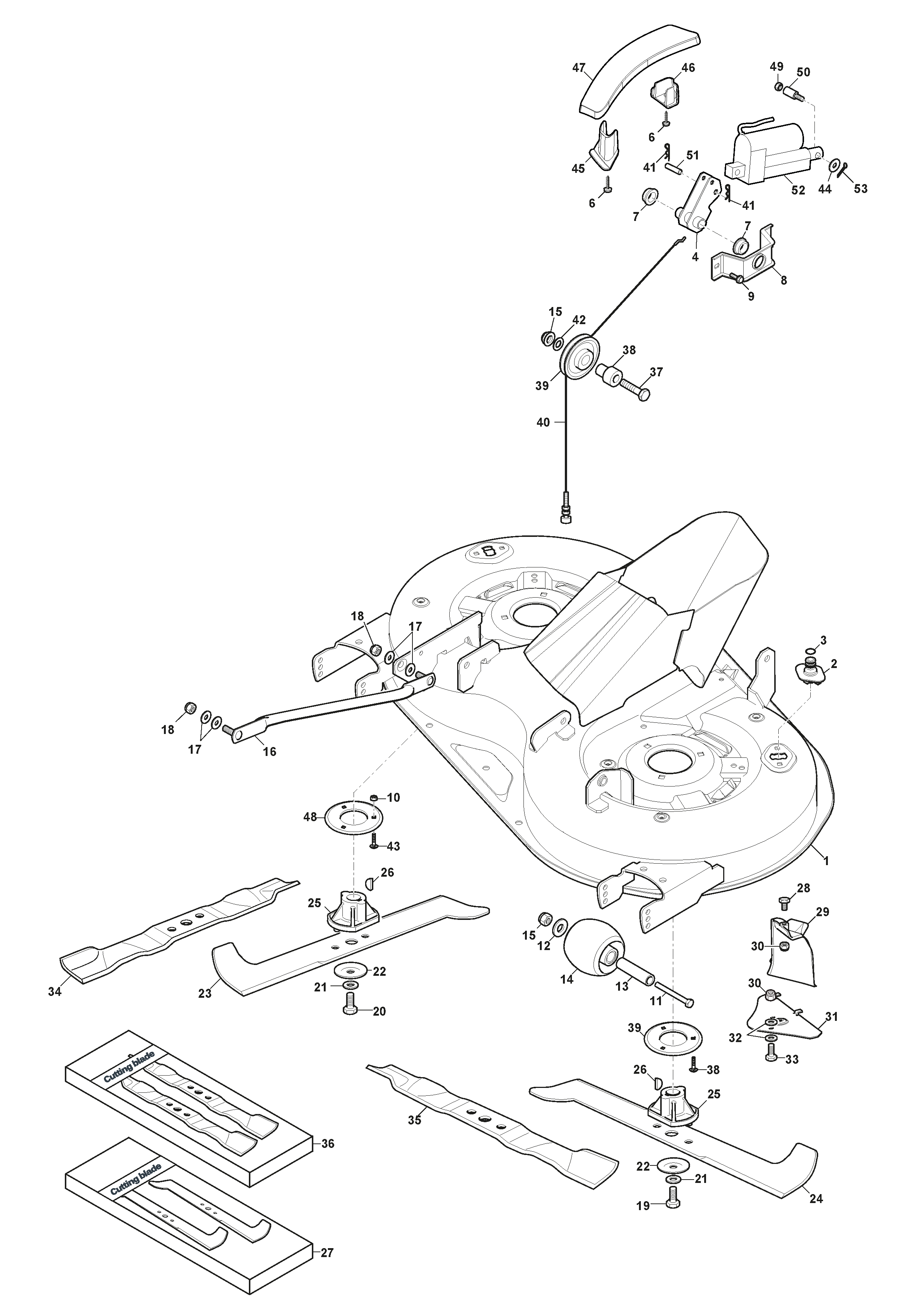 Cutting Plate