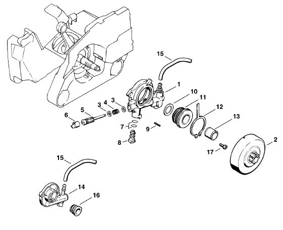 Oil Pump