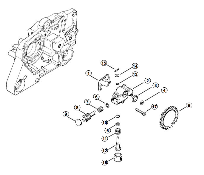 Oil Pump