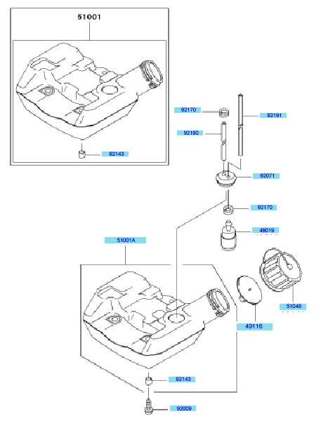 Cooling Equipment