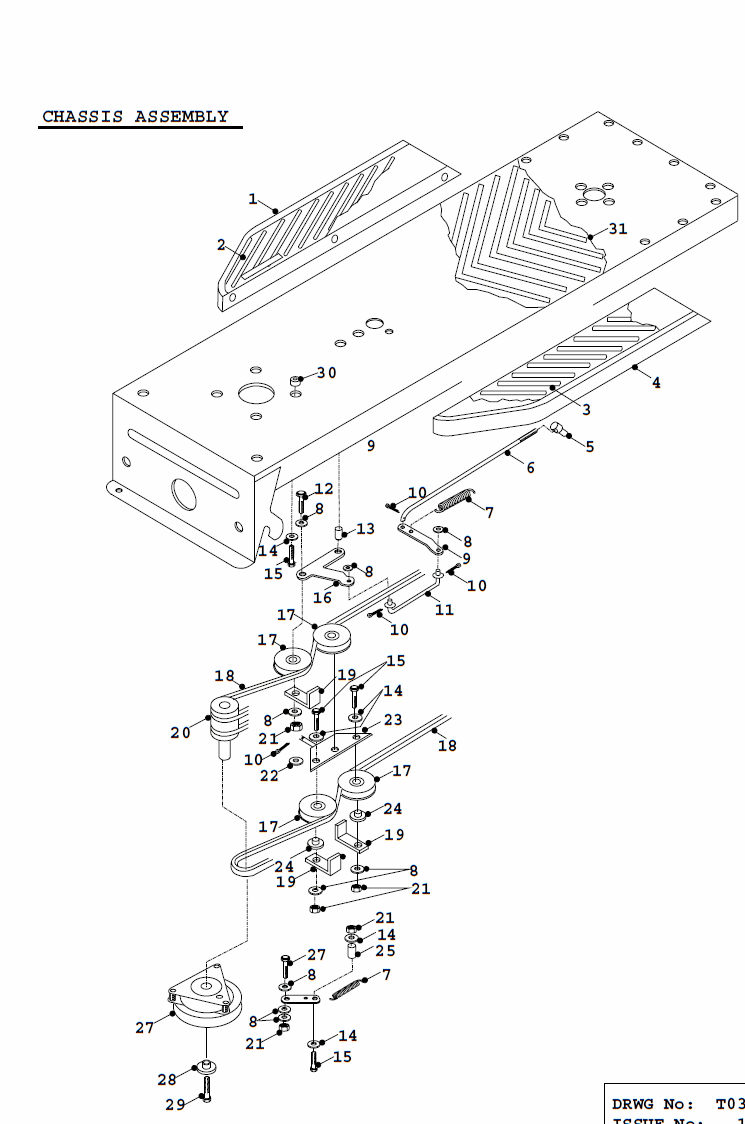 K18 Chassis