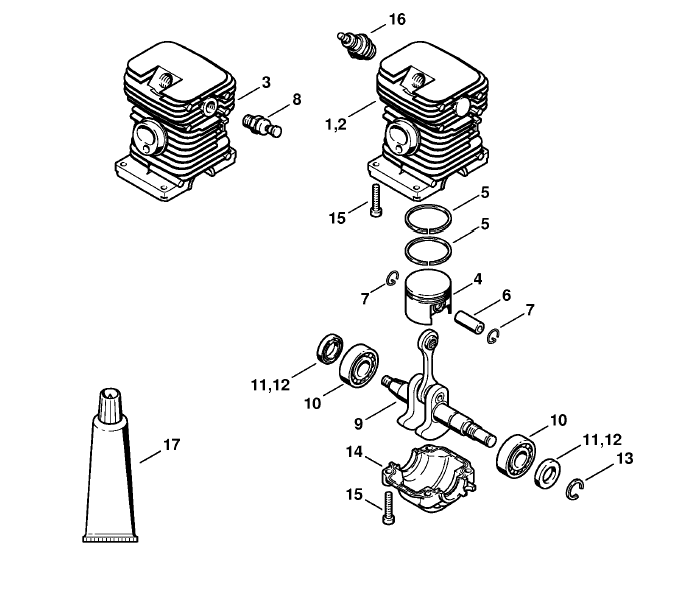 Cylinder
