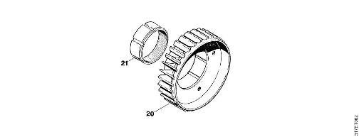 B_-Ignition system