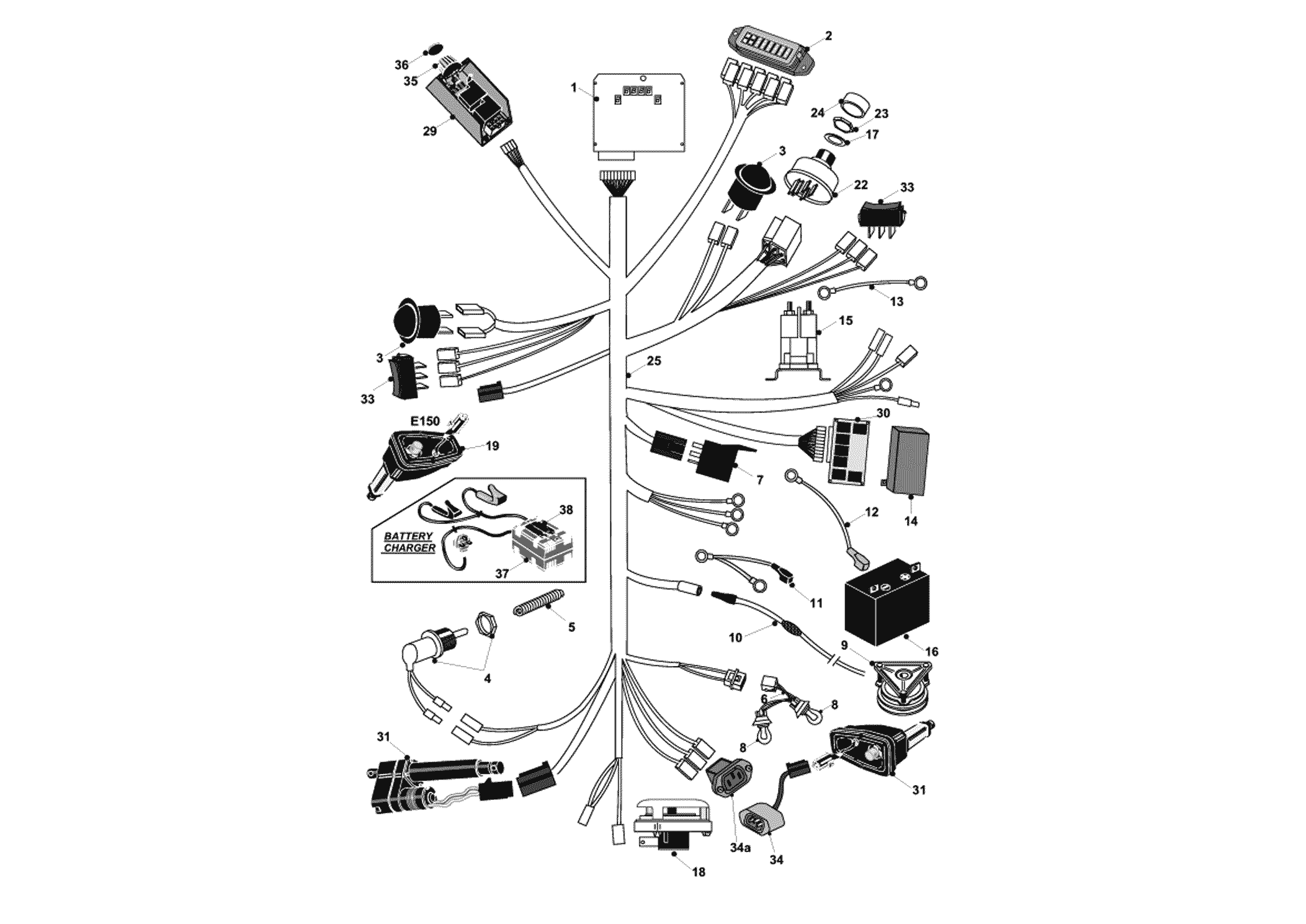 ELECTRICAL PARTS
