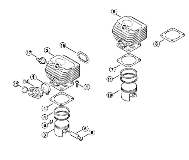 Cylinder
