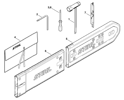 Tools - Extras