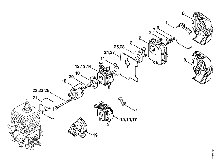 Carburetor