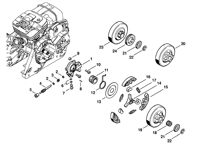 Oil pump