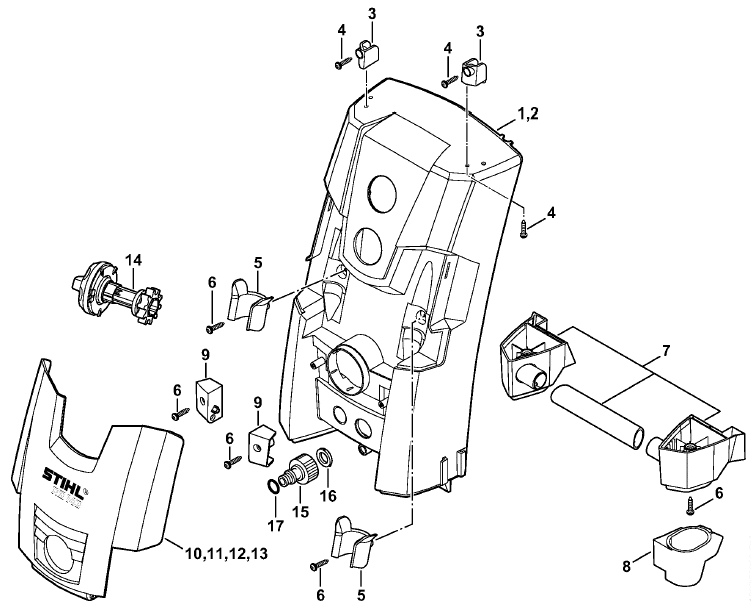 Machine Cover