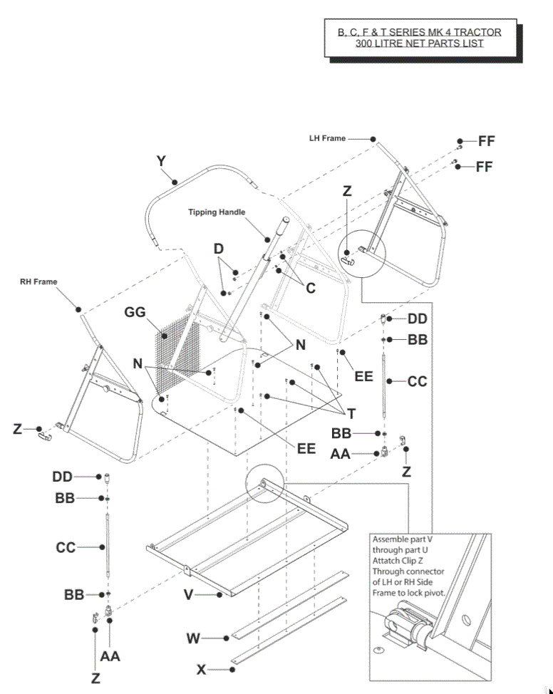 Main Assembly