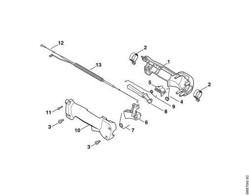 F-Handle