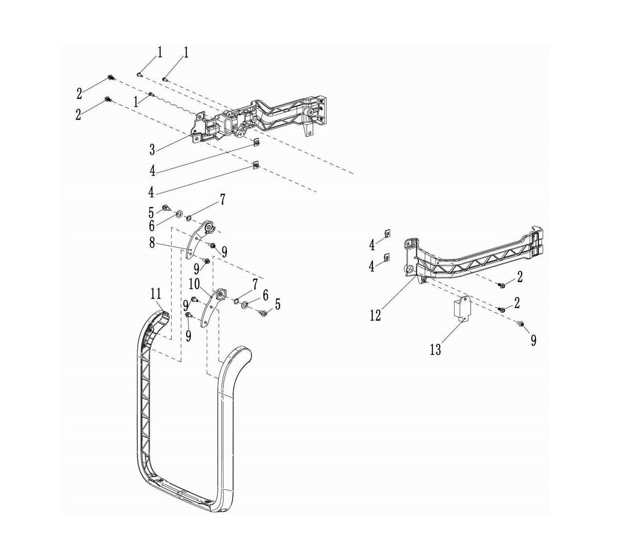 Carry handle