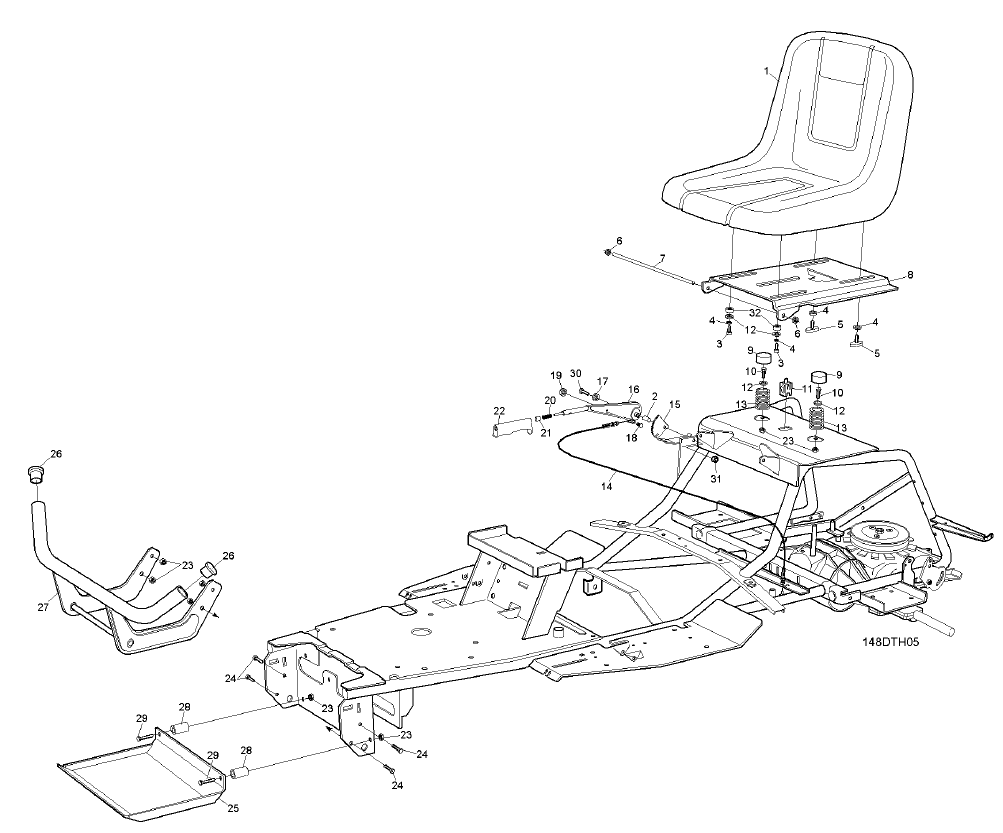 Seat Assembly