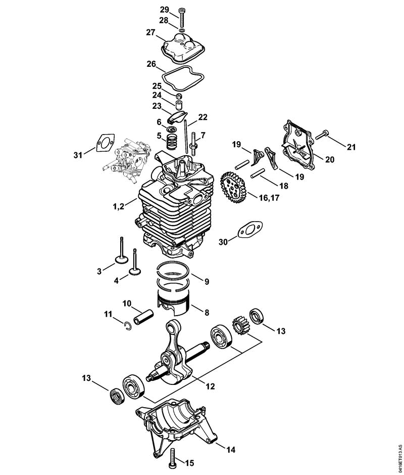 S ENGINE