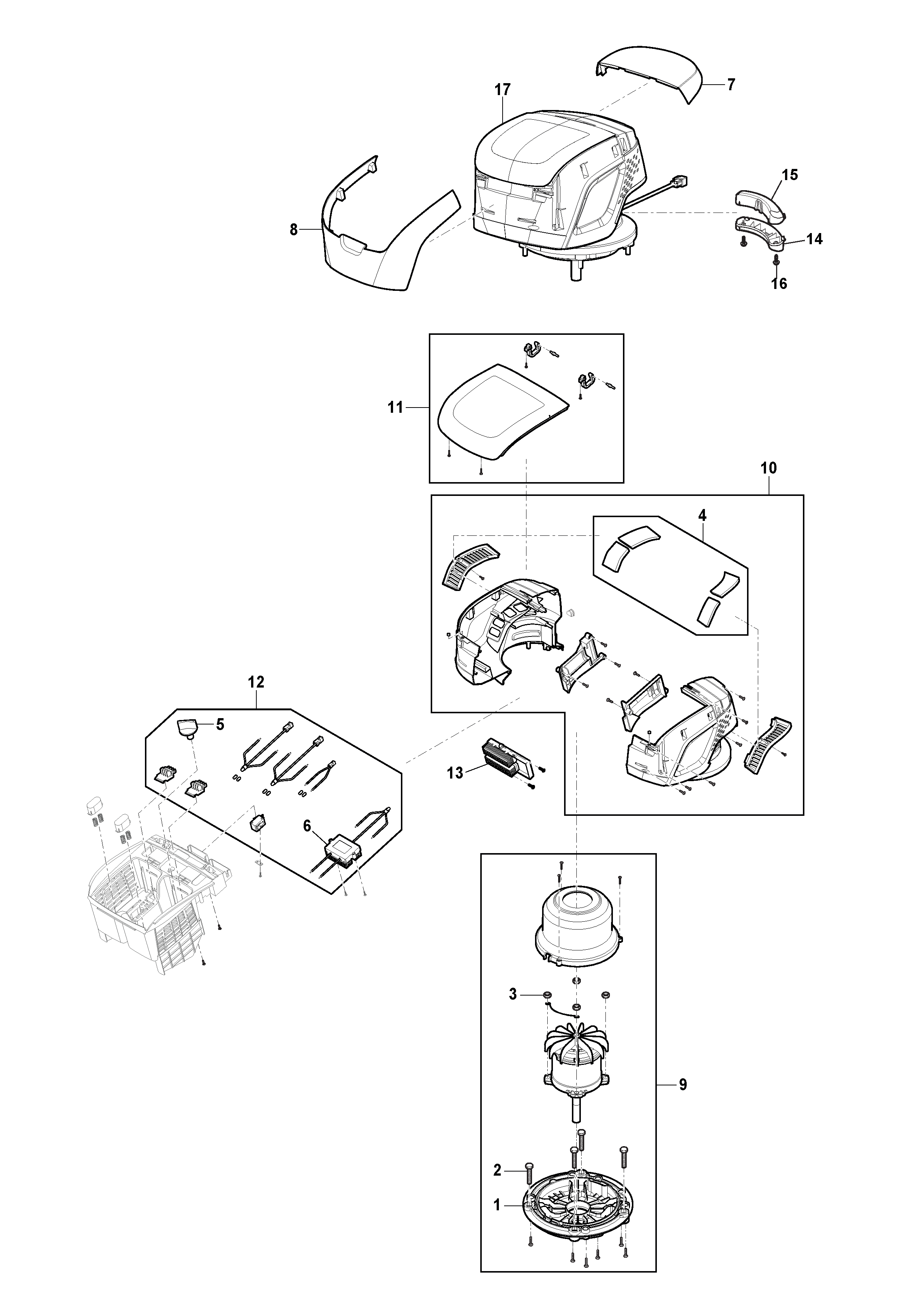 Electric Motor