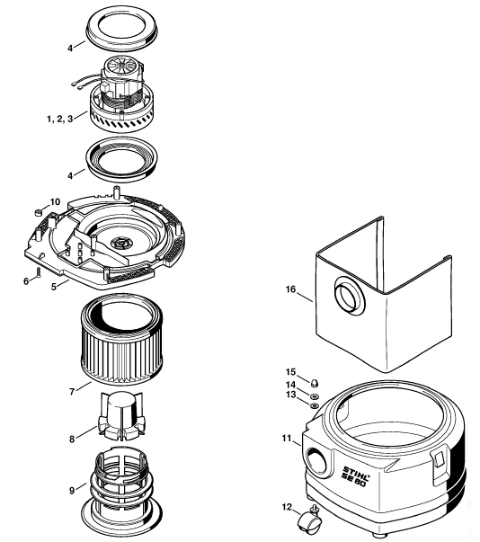Electric motor