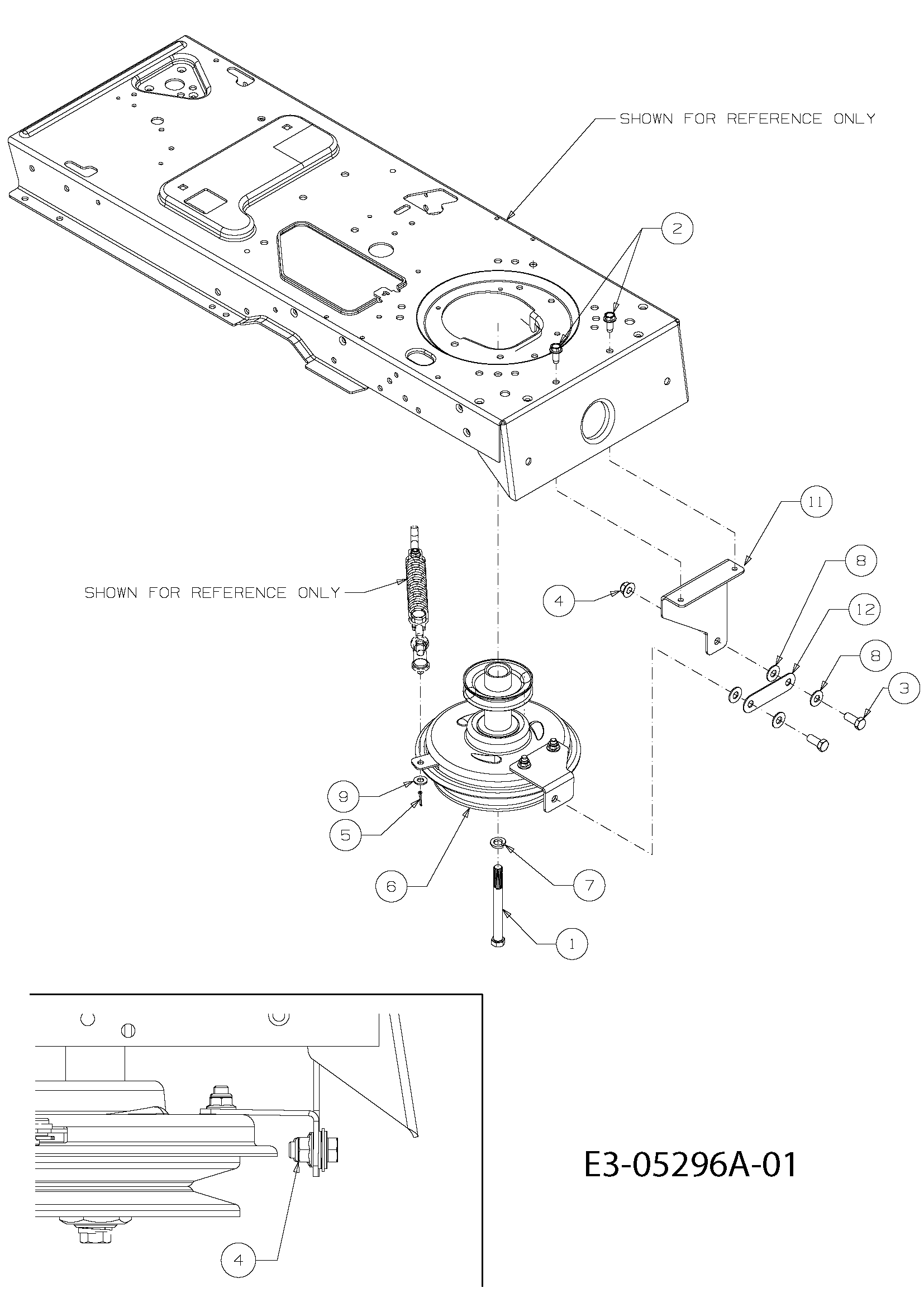 Clutch (From SN AK239L2XXXX)