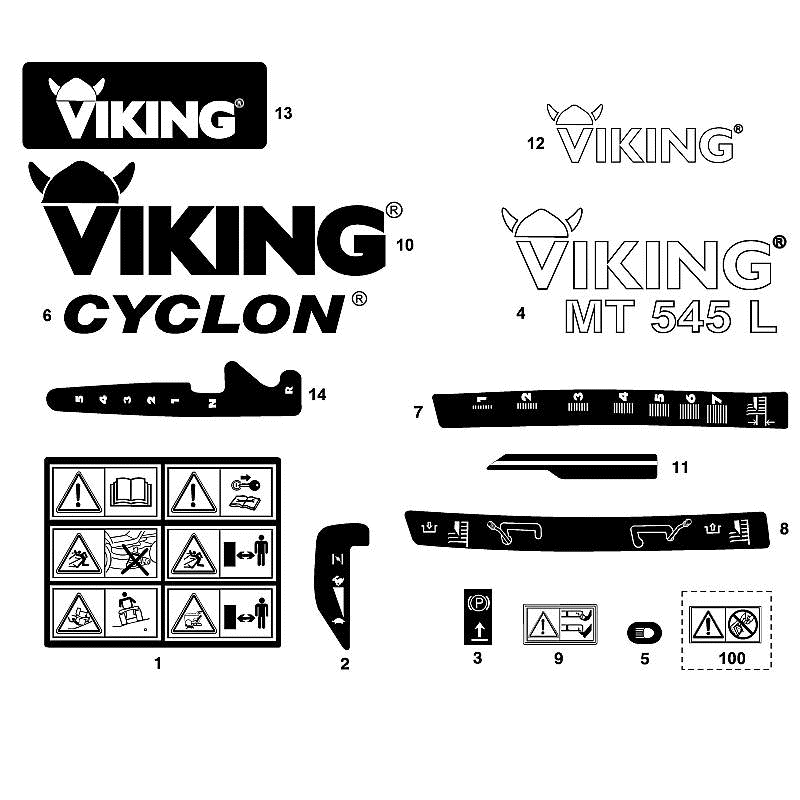 L - Labels