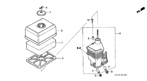 AIR CLEANER