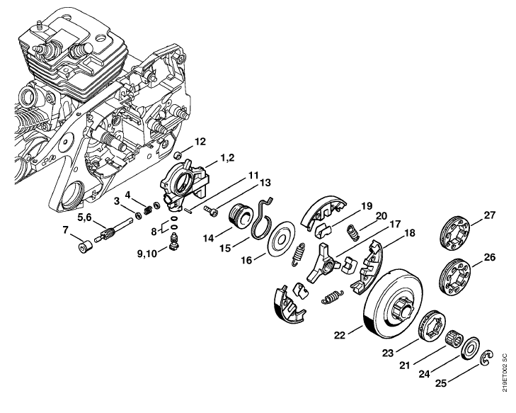 Oil Pump