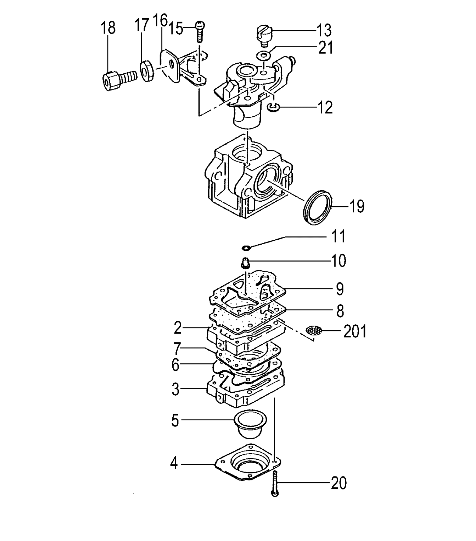 CARBURETOR
