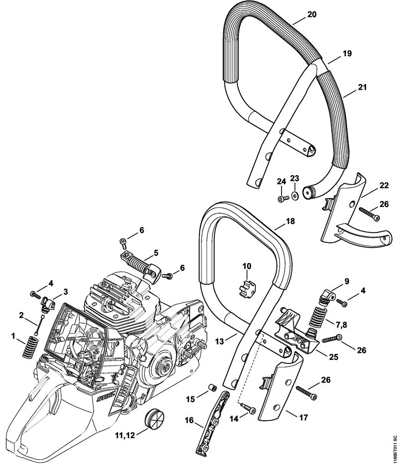 MS661-O AV SYSTEM