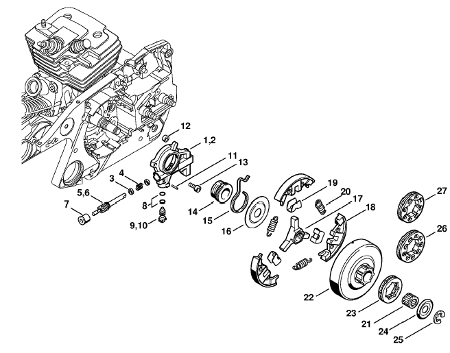 Oil Pump