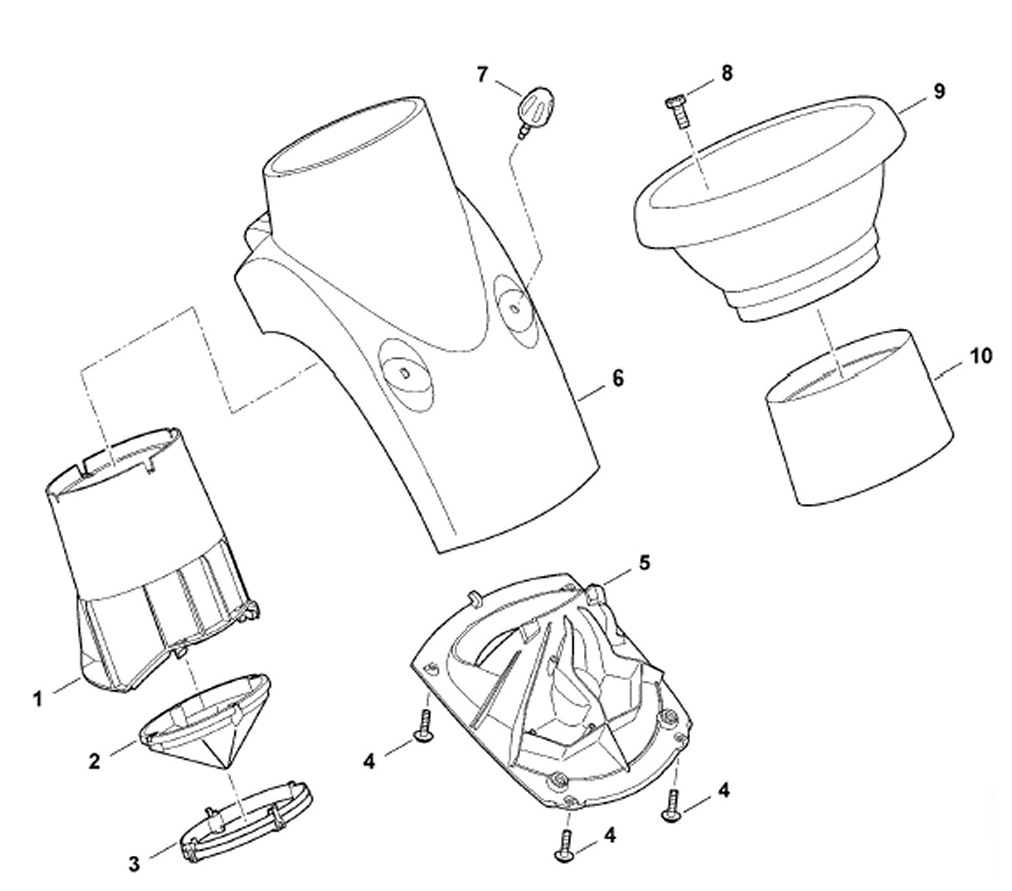 funnel ge150